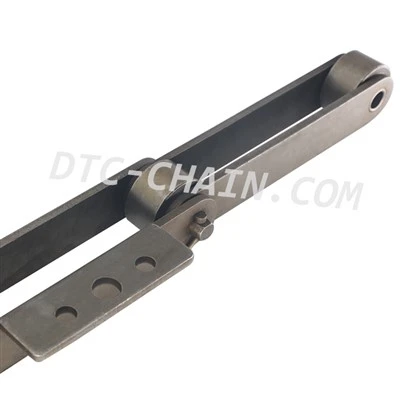 Conveyor Chains with Attachment